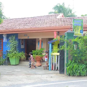  Séjour chez l'habitant Familyhouse